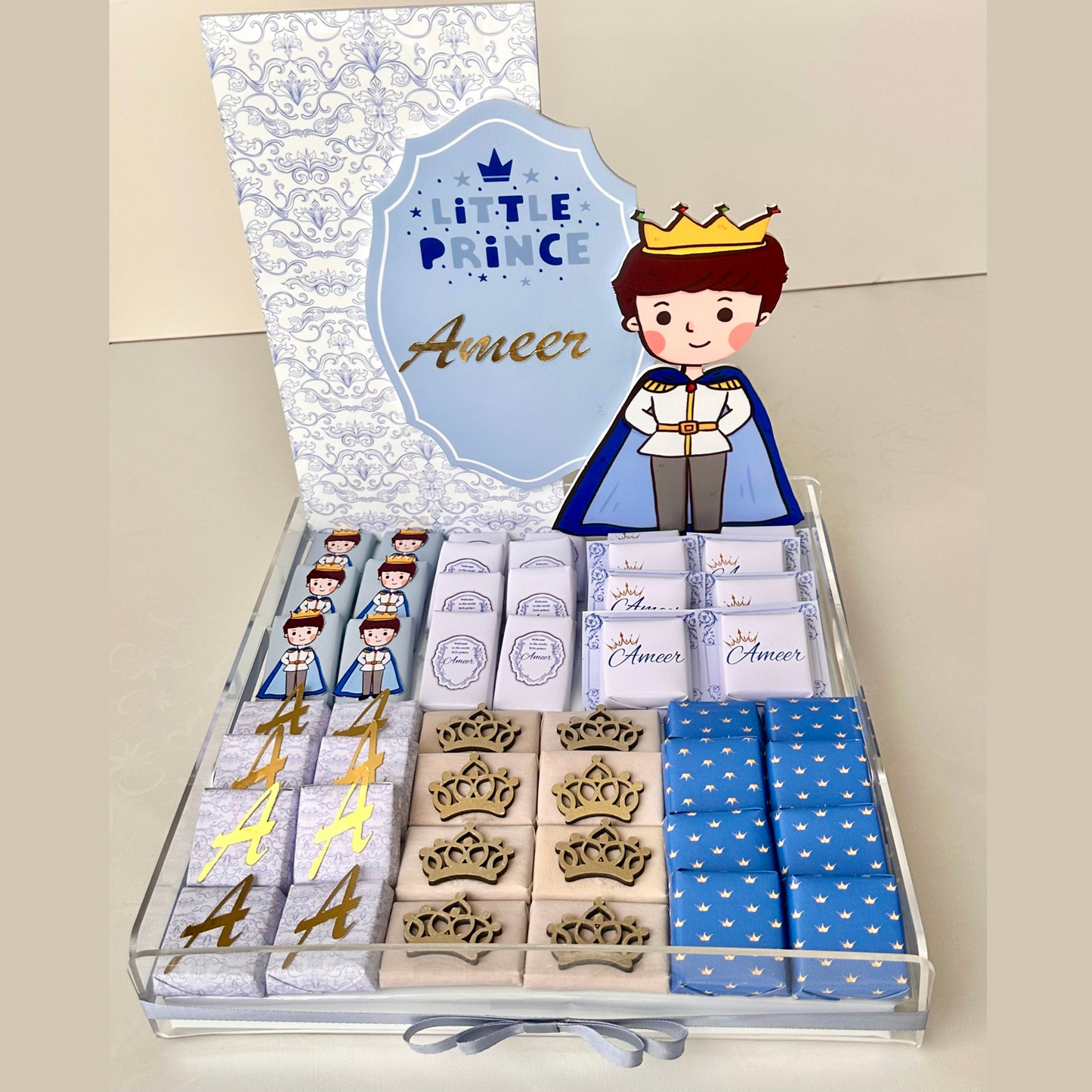 Prince theme for Baby Boy