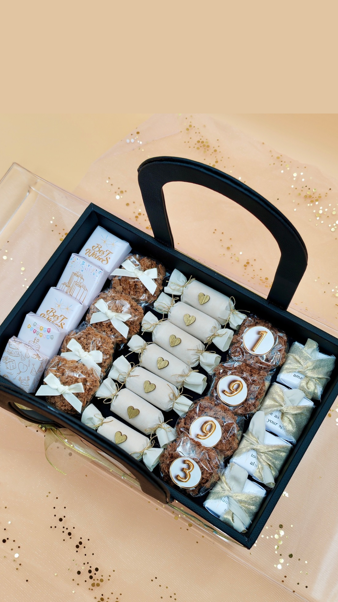 The Birthday Wish & Chocolate Luxury Gift Set