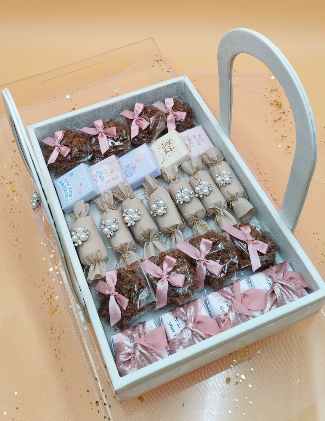 The Birthday Wish & Chocolate Luxury Gift Set