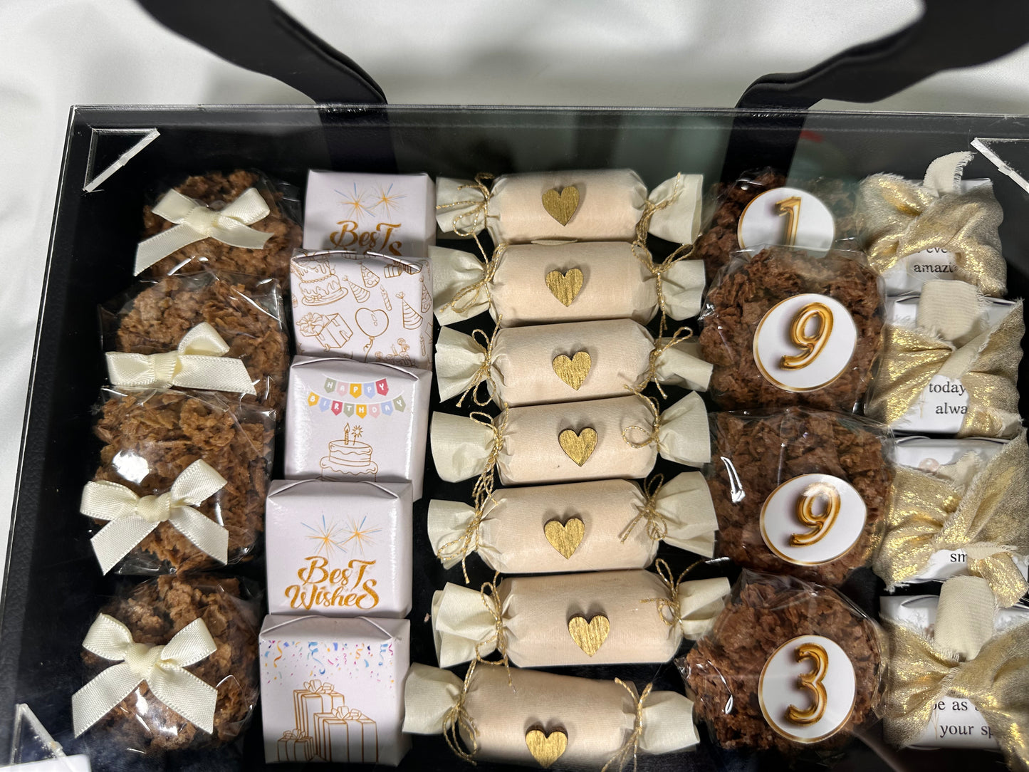 The Birthday Wish & Chocolate Luxury Gift Set