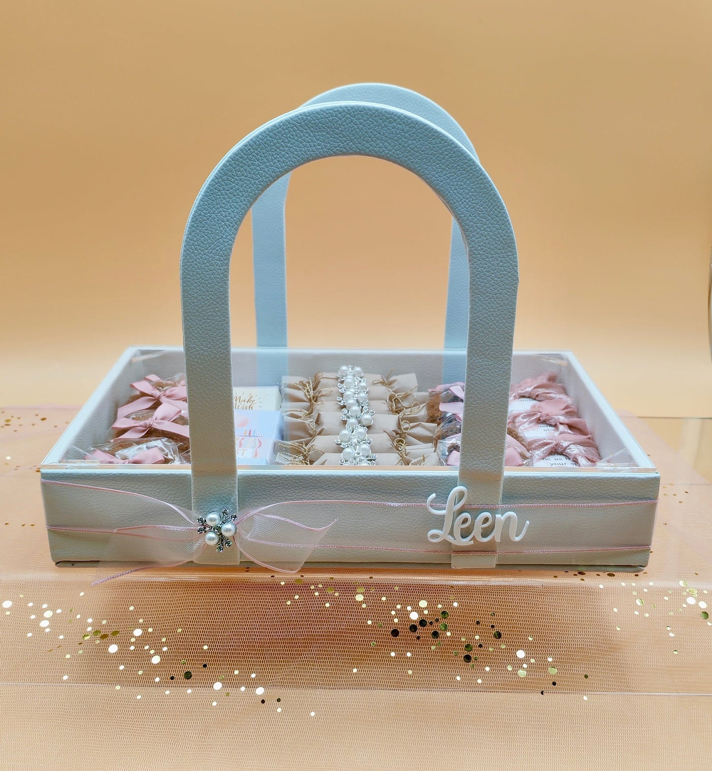 The Birthday Wish & Chocolate Luxury Gift Set