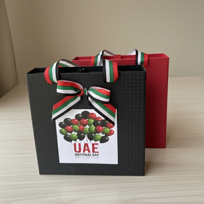 🇦🇪 Luxury Chocolate Box – UAE National Day Edition