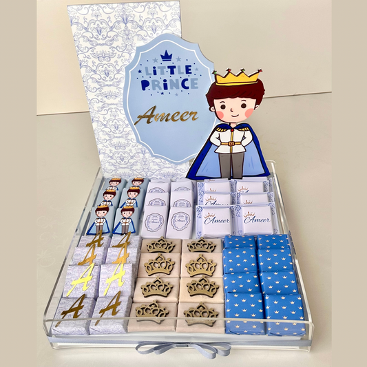 Prince theme for Baby Boy
