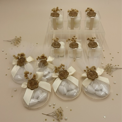 Trendy Almond Dragees