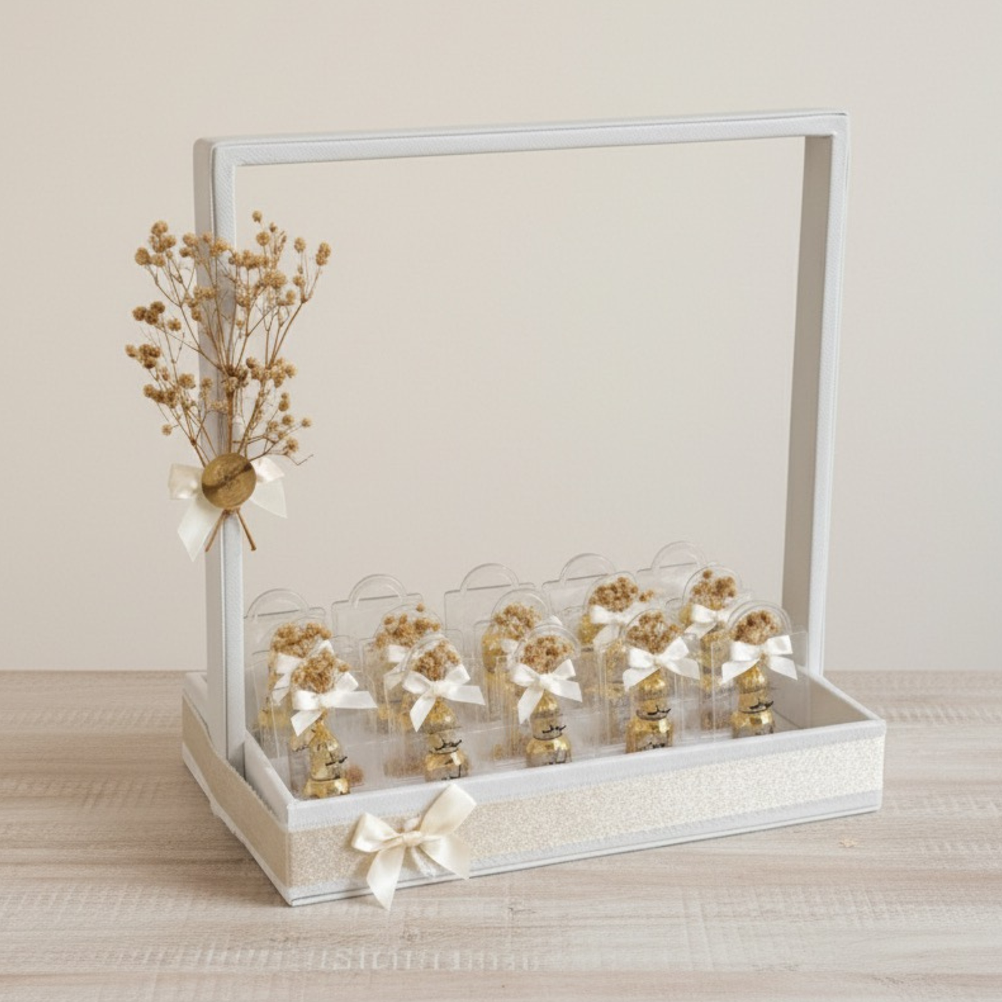 White Musk Luxury Tray