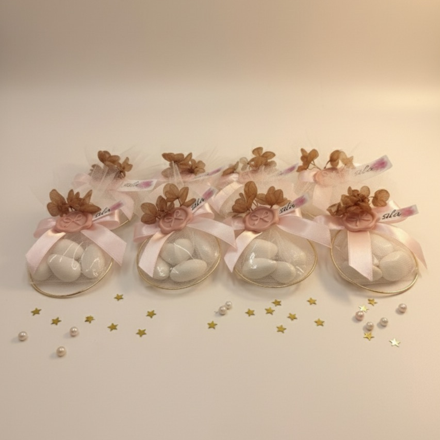 Trendy Almond dragees