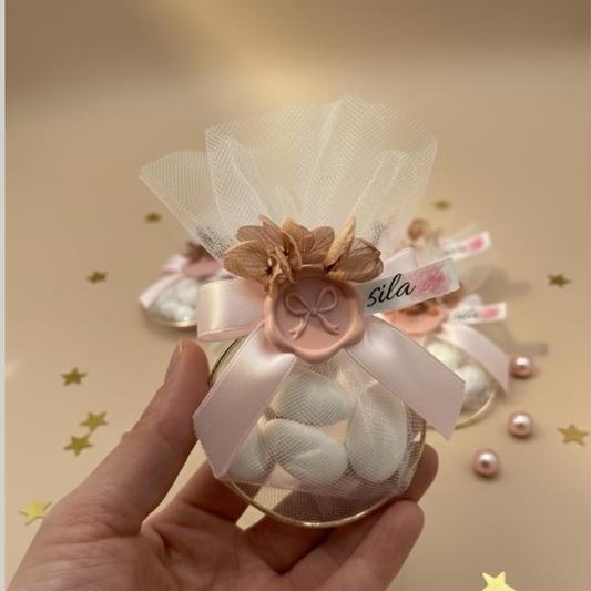 Trendy Almond dragees