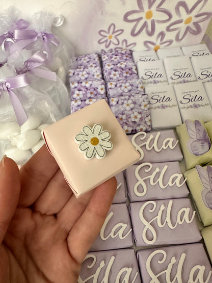 Baby Girl Tray