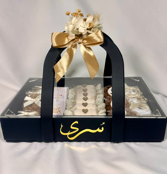 The Birthday Wish & Chocolate Luxury Gift Set
