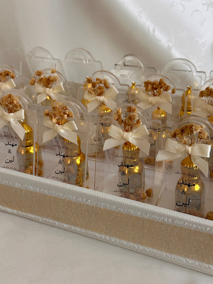 White Musk Luxury Tray