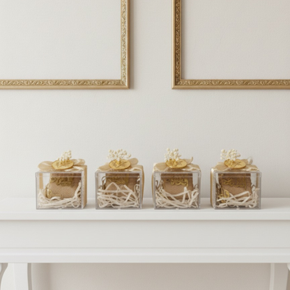 Mini Quran Car Charm – Personalized Acrylic Gift