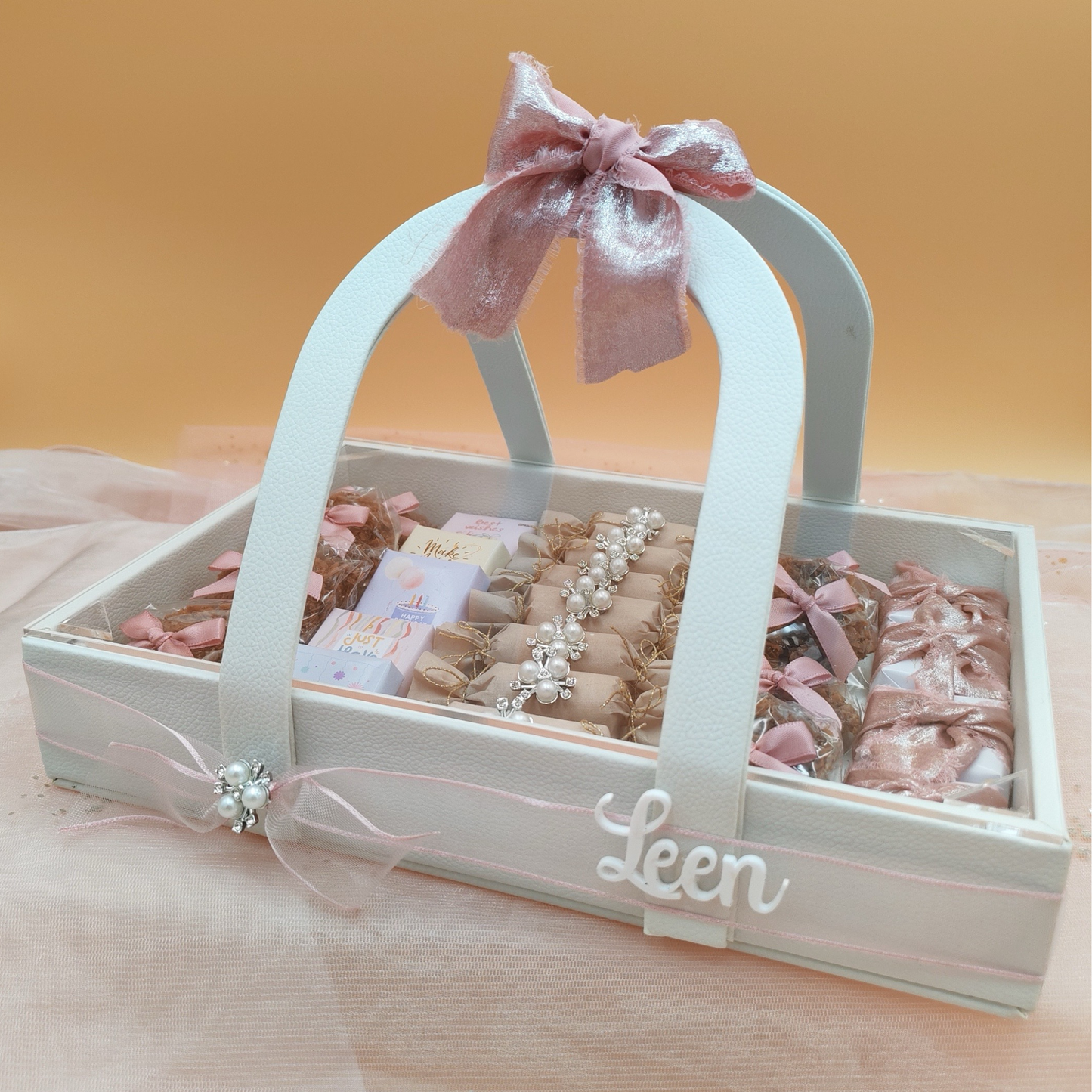 The Birthday Wish & Chocolate Luxury Gift Set