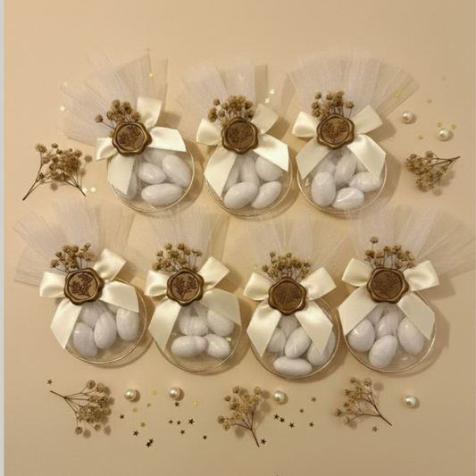 Trendy Almond Dragees