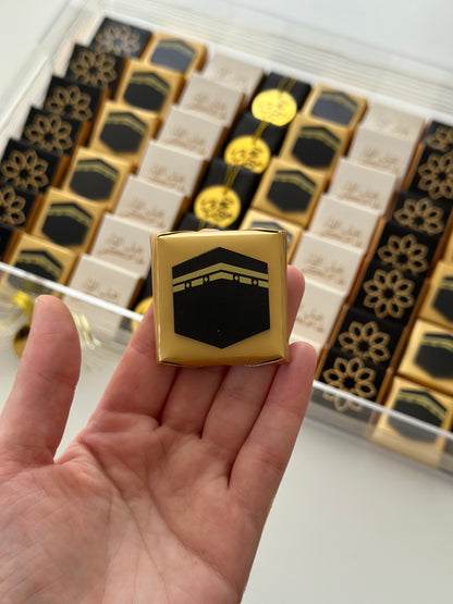 Chocolate Tray for Hajj