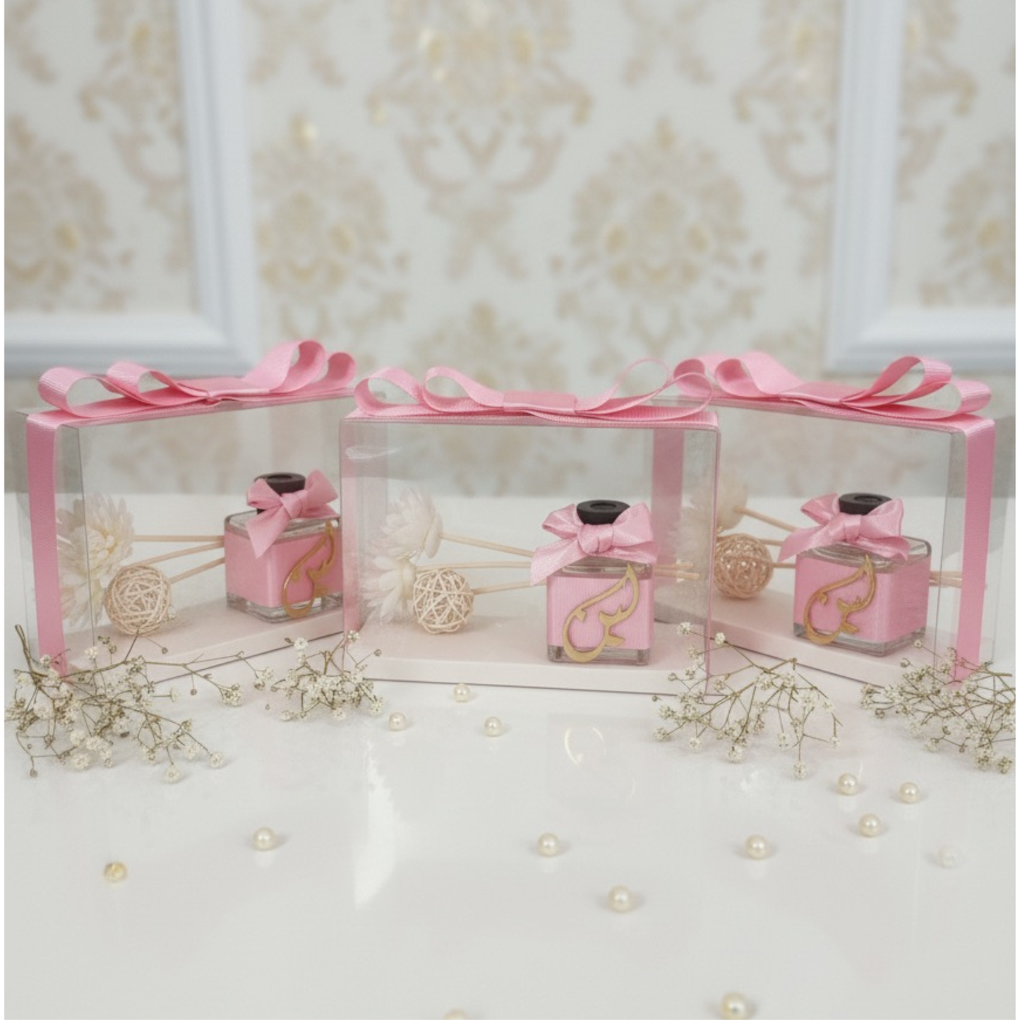 Customized Scent Diffuser Favors