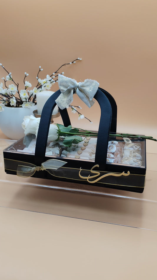 The Birthday Wish & Chocolate Luxury Gift Set